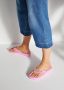 Venice Beach Badslippers Sandaal pantoletten badschoenen ultralicht met glitterband VEGAN - Thumbnail 10