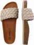 VERBENAS Slippers RICA TRENZA SOFT zomerschoen slippers strand schoen met vlechtbandage - Thumbnail 1