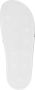 Versace Jeans Couture Logo Multikleur Slides White Heren - Thumbnail 14