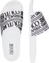 Versace Jeans Couture Versace Couture Heren Slippers Wit 78YA3SQ1 - Thumbnail 6