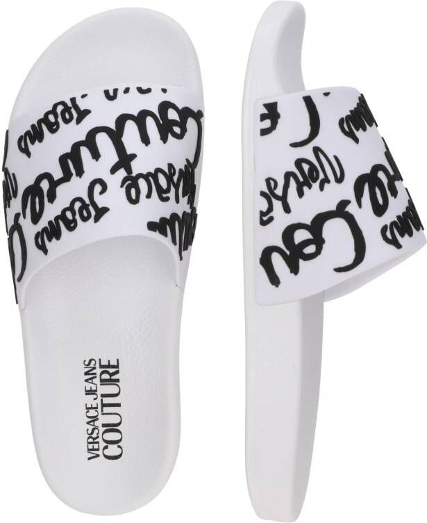 Versace Jeans Couture Muiltjes 'FONDO SHELLY'