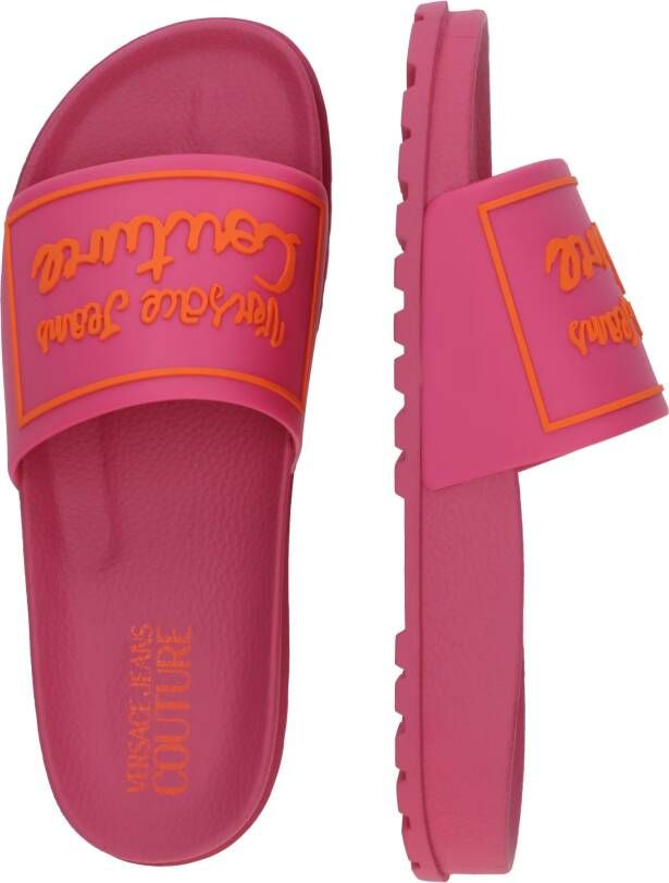 Versace Jeans Couture Muiltjes 'FONDO SHELLY'