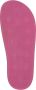 Versace Jeans Couture Rubberen slippers met print Pink Dames - Thumbnail 9