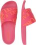Versace Jeans Couture Slippers met logo Pink Dames - Thumbnail 10
