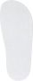 Versace Jeans Couture Witte Sandalen Levendig Ontwerp White Dames - Thumbnail 17
