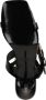 Versace Jeans Couture Hoge hakken Versace Couture Dames Pump Zwart 76VA3S71-ZS539 89 in zwart - Thumbnail 14