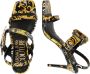 Versace Jeans Couture Versace Couture Dames Pump Zwart 76VA3S71-ZS366 G89 - Thumbnail 21