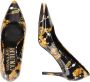 Versace Jeans Couture Zwarte Pumps voor Vrouwen Multicolor Dames - Thumbnail 15