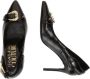 Versace Jeans Couture Pumps & high heels Fondo Scarlett in zwart - Thumbnail 10