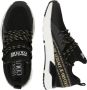 Versace Jeans Couture Stijlvolle Sneakers Black Dames - Thumbnail 16