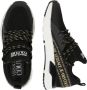 Versace Jeans Couture Dynamic Logo Sneakers Black Dames - Thumbnail 13