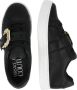 Versace Jeans Couture Sneakers Versace Couture Dames Sneaker Zwart 76VA3SK9-ZP311 in zwart - Thumbnail 5