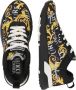 Versace Jeans Couture Abstract Logo Multikleur Sneakers Multicolor Heren - Thumbnail 20