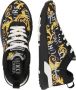 Versace Jeans Couture Abstract Logo Multikleur Sneakers Multicolor Heren - Thumbnail 26