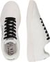 Versace Jeans Couture Witte Sneakers met Logo Print White Heren - Thumbnail 7