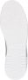 Versace Jeans Couture Zwarte leren logo sneakers Black Heren - Thumbnail 13