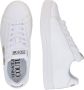 Versace Jeans Couture Sneakers met bedrukt logo White Dames - Thumbnail 13