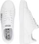 Versace Jeans Couture Lage leren sneakers met uitneembare binnenzool White Heren - Thumbnail 14