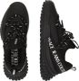 Versace Jeans Couture Stijlvolle Sneakers met Quick-lace Sluiting Black - Thumbnail 16