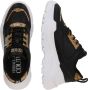 Versace Jeans Couture Zwarte Sneakers voor Vrouwen Aw24 Black Dames - Thumbnail 20