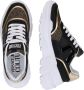 Versace Jeans Couture Versace Couture Dames Sneakers Zwart 78VA3S ZPB07 G89 - Thumbnail 12