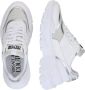Versace Jeans Couture Versace Couture Dames Sneakers Wit 78VA3S ZPB07 LA3 - Thumbnail 18