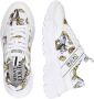 Versace Jeans Couture Sneakers Fondo Speedtrack White Heren - Thumbnail 11