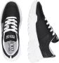 Versace Jeans Couture Sneakers met bedrukt logo Black Heren - Thumbnail 10
