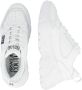 Versace Jeans Couture Witte Sneakers met Speedtrack Design White Dames - Thumbnail 5