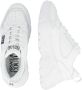 Versace Jeans Couture Witte Speedtrack Sneakers White Dames - Thumbnail 12