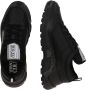 Versace Jeans Couture Zwarte leren sneakers Black Heren - Thumbnail 2