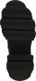 Versace Jeans Couture Zwarte Enkellaarzen voor Vrouwen Black Dames - Thumbnail 24