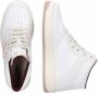 Victoria Dames Sneaker Wit Nude WIT - Thumbnail 3