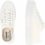 Victoria Lage Sneakers BLUCHER LONA PLATAFORMA - Thumbnail 10