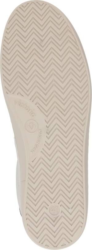 Victoria Dubbele sportschoenen van imitatieleer voor dames Tribu Sierra Beige Dames - Foto 4