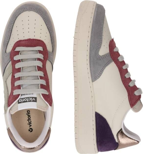 Victoria Lage Sneakers 1258240LAVANDA - Foto 3