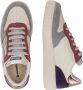 Victoria Madrid Leren Sneakers Multicolor Dames - Thumbnail 3
