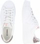 Victoria Sneakers vrouw Deportivo Piel White Dames - Thumbnail 8