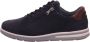 Waldläufer Waldlaufer Sneaker 623004 301 416 Wijdte K Marineblauw - Thumbnail 3