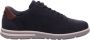 Waldläufer Waldlaufer Sneaker 623004 301 416 Wijdte K Marineblauw - Thumbnail 5