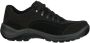 Waldläufer Zwarte Veterschoenen Black Heren - Thumbnail 4