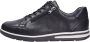 Waldläufer Waldlaufer Sneakers 623005 199 001 Wijdte K Zwart 10½ - Thumbnail 6