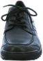 Wäldlaufer Heren Veterschoenen Waldlaufer Hendrik 483000-174-001 Zwart - Thumbnail 8