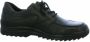Wäldlaufer Heren Veterschoenen Waldlaufer Hendrik 483000-174-001 Zwart - Thumbnail 9