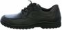 Wäldlaufer Heren Veterschoenen Waldlaufer Hendrik 483000-174-001 Zwart - Thumbnail 10