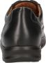 Waldläufer Herwig Zwarte Veterschoenen Black Heren - Thumbnail 8