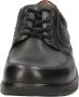 Waldläufer Herwig Zwarte Veterschoenen Black Heren - Thumbnail 9