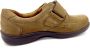 Waldläufer Taupe Casual Schoenen Beige Heren - Thumbnail 3