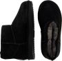 WARMBAT Vachtlaarzen Dames Wallaby Maat: 42 Materiaal: Suède Kleur: Zwart - Thumbnail 13