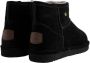 Warmbat Comfortabele Wallaby-damesWinterlaarzen Black Dames - Thumbnail 13